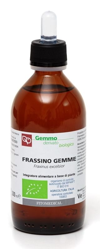 Frassino Macerato Glicerico 200 Ml Bio-image