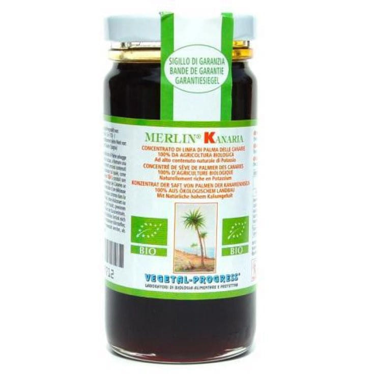 MERLIN KANARIA LINFA PALMA BIOLOGICA 170 G