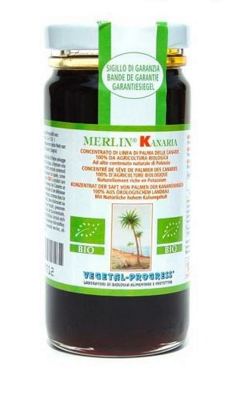 Merlin Kanaria Linfa Palma Biologica 170 G