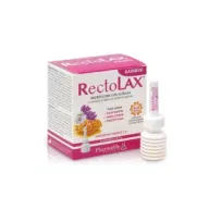 RECTOLAX BAMBINI MICROCLISMI 6 PEZZI DA 5 G