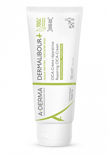 Dermalibour + Cica Crema Ristrutturante 100 Ml