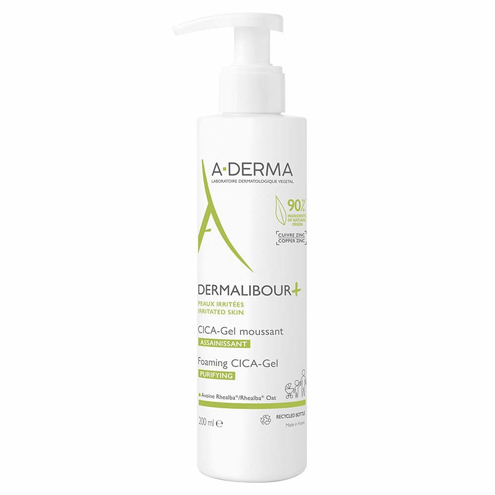 Dermalibour + Gel Detergente 200 Ml