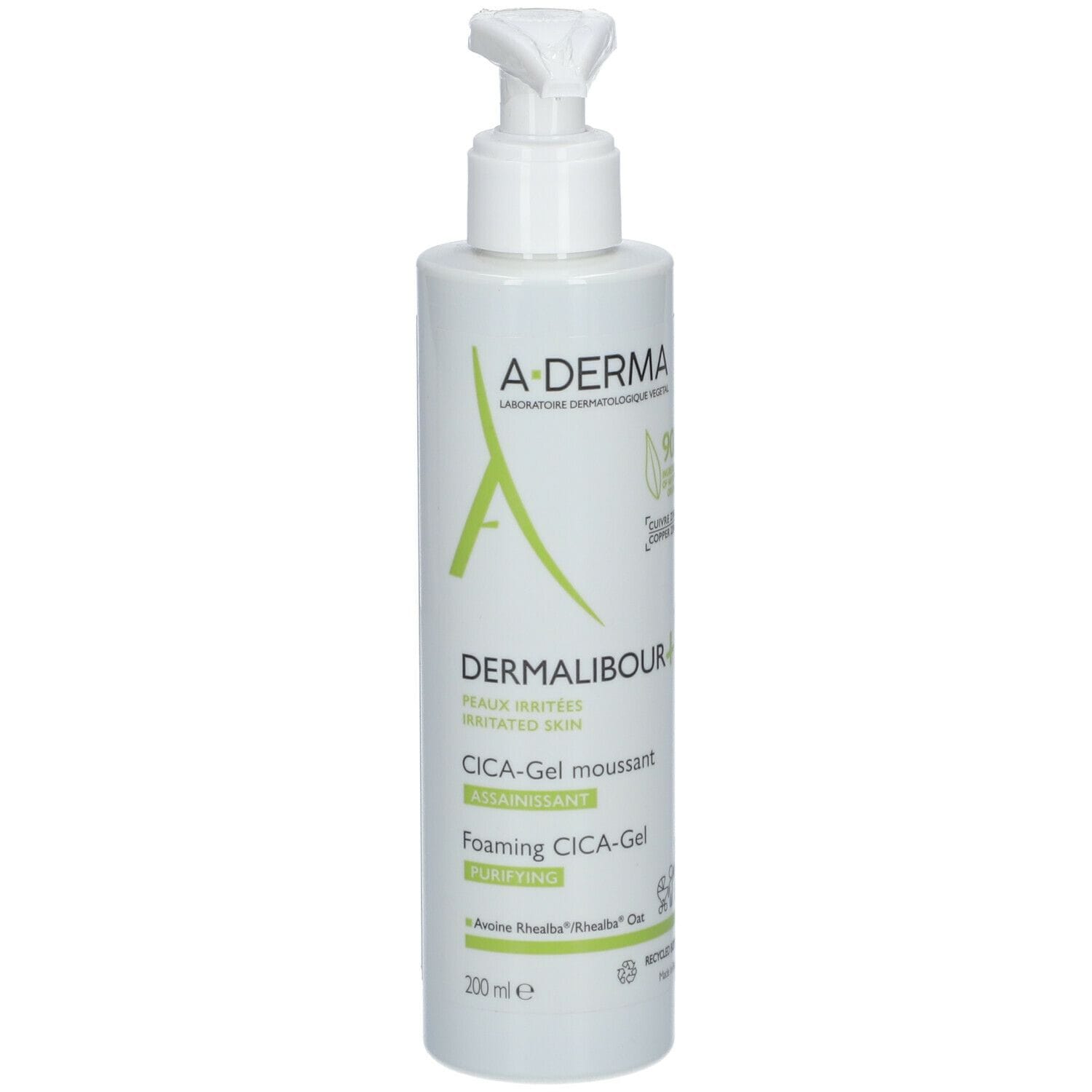 DERMALIBOUR + GEL DETERGENTE 200 ML