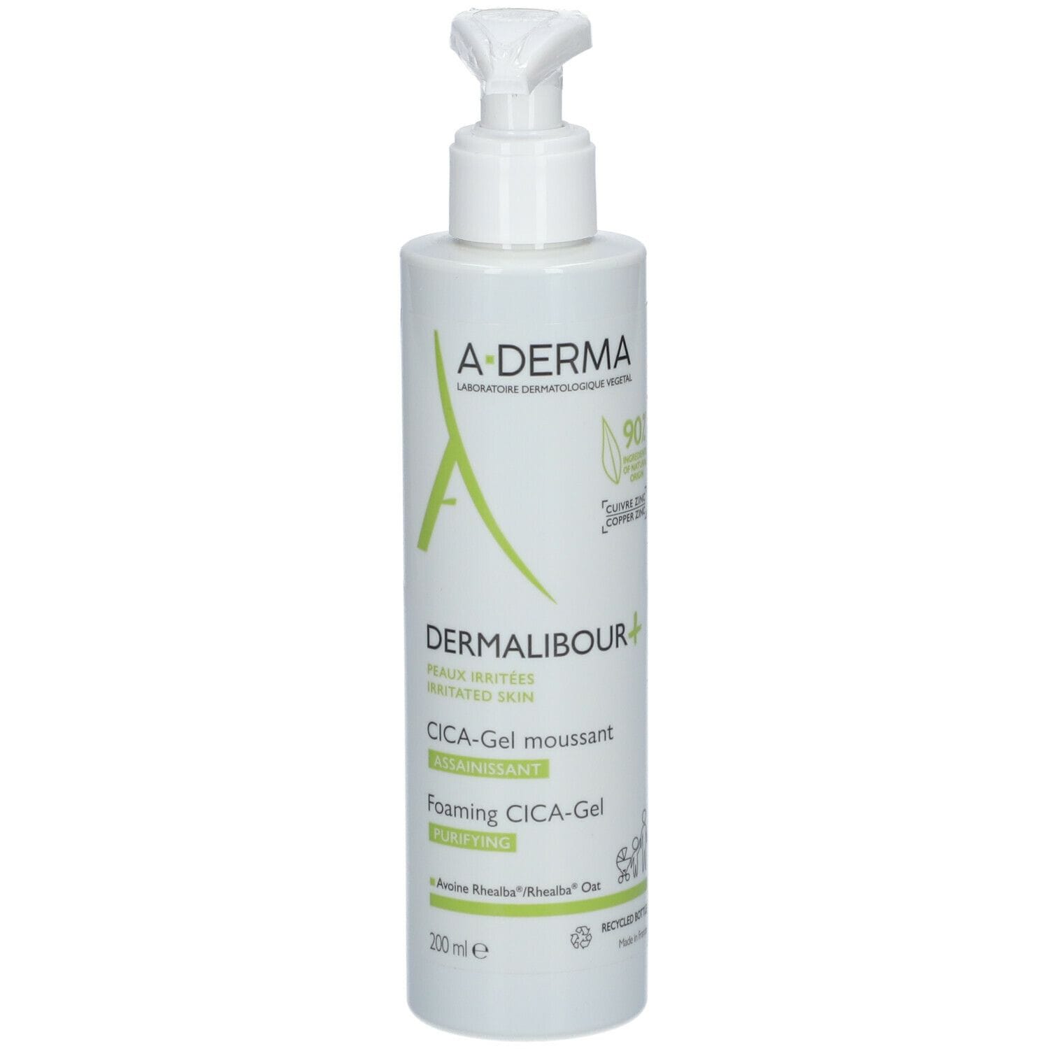 DERMALIBOUR + GEL DETERGENTE 200 ML