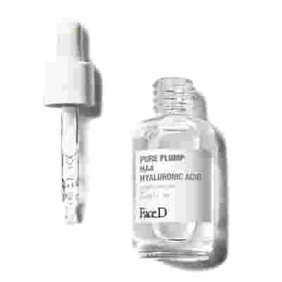 FACE D PURE PLUMP HA4 ACIDO IALURONICO 50 ML