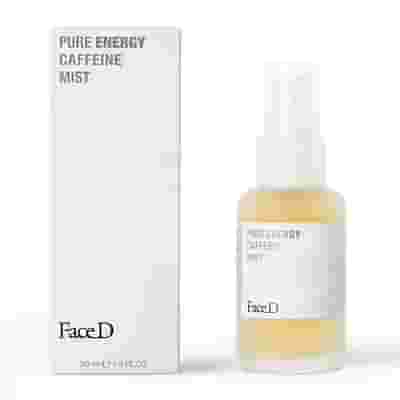 FACE D PURE ENERGY MIST CAFFEINA 50 ML