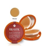 RILASTIL SUN SYSTEM PHOTO PROTECTION TERAPY 50+ BRONZE NUOVA FORMULA 10 ML