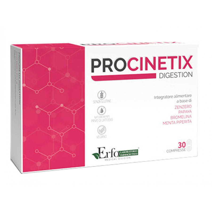 PROCINETIX 30 COMPRESSE
