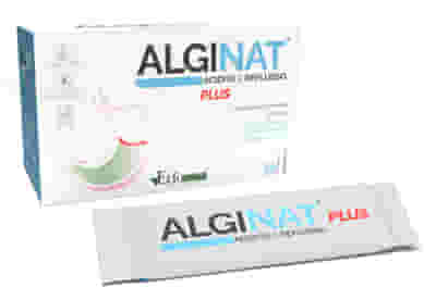 ALGINAT ACIDITA' REFLUSSO PLUS 20 STICK PACK