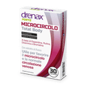 DRENAX FORTE MICROCIRCOLO TOTAL BODY 30 COMPRESSE
