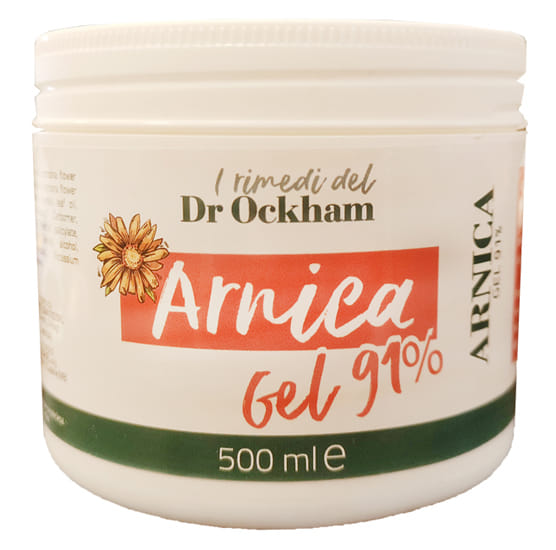 Dr Ockham Arnica Gel 91% 500 Ml