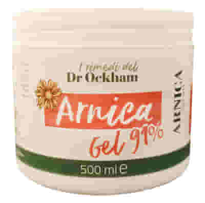 DR OCKHAM ARNICA GEL 91% 500 ML