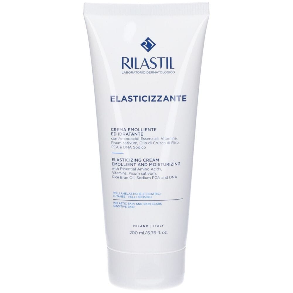 RILASTIL ELASTICIZZANTE CREMA PELLI SECCHE ED ANELASTICHE 200 ML