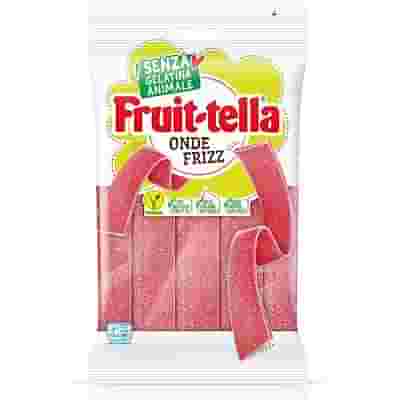FRUITTELLA ONDE FRIZZANTI SENZA GELATINA ANIMALE 145 G