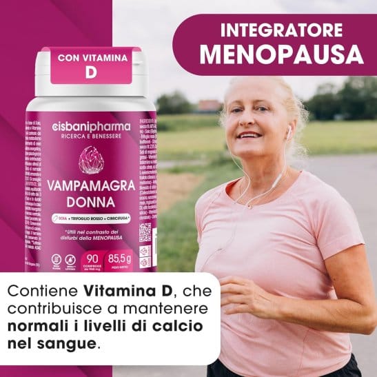 VAMPAMAGRA DONNA 90 COMPRESSE