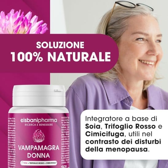 VAMPAMAGRA DONNA 90 COMPRESSE