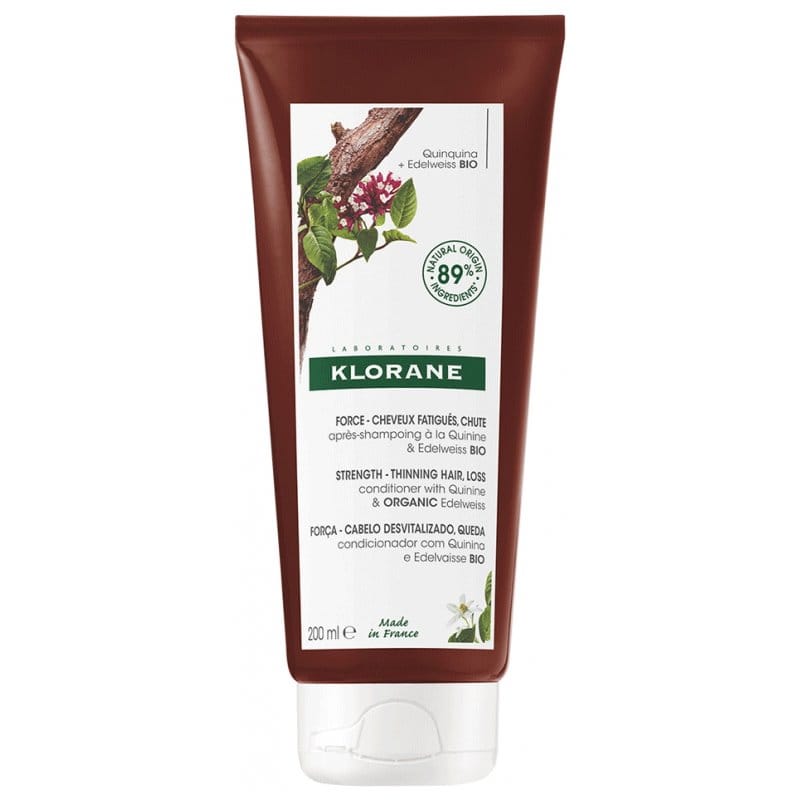 Klorane Balsamo Chinina Stella Alpina Bio 200 Ml