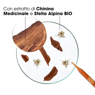 Klorane Shampoo Fortificante & Stimolante alla Chinina 400ml  Klorane Shampoo Fortificante & Stimolante alla Chinina 400ml
