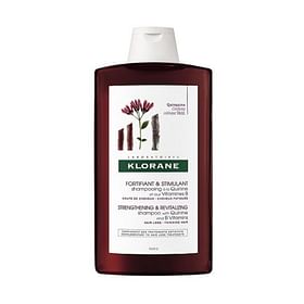 Klorane Shampoo Chinina Stella Alpina Bio 400 Ml