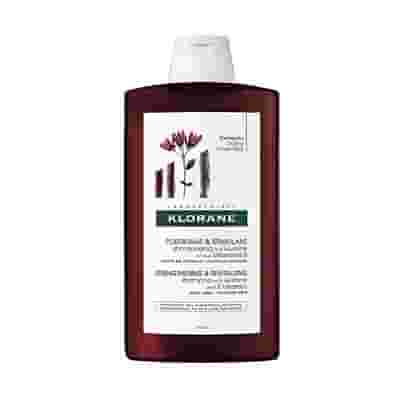 KLORANE SHAMPOO CHININA-STELLA ALPINA BIO 400 ML