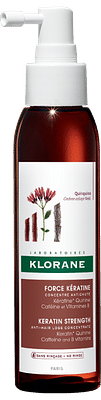 KLORANE SIERO CONTRO CADUTA CHININA STELLA ALPINA BIO 100 ML
