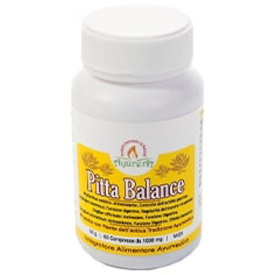 AYURERA PITTA BALANCE 60 COMPRESSE
