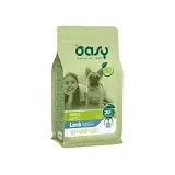OASY DRY DOG ADULT SMALL AGNELLO 3 KG NEW PACK