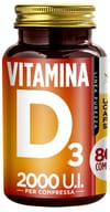 VITAMINA D3 2000UI 800 COMPRESSE