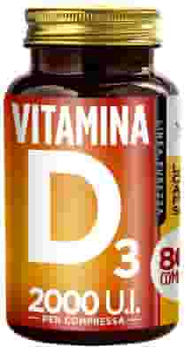 VITAMINA D3 2000UI 800 COMPRESSE