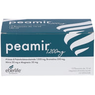 PEAMIR 1200 15 FLACONCINI 10 ML