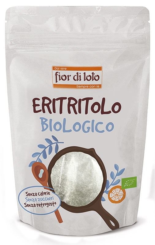 Fior Di Loto Eritritolo 250 G