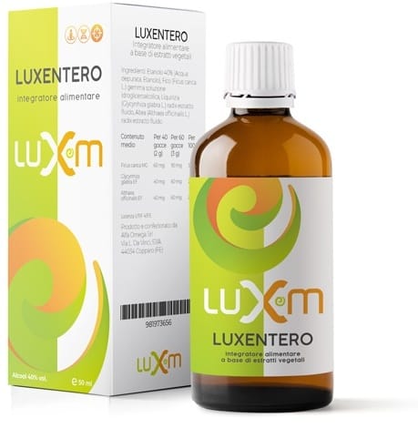 LUXENTERO GOCCE 50 ML