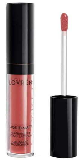 LOVREN ROSSETTO LIQUID-MATT ROSA NOTTE