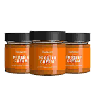 CREMA PROTEICA SALTED CARAMEL 200 G