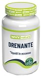 WHYNATURE DRENANTE 60 COMPRESSE