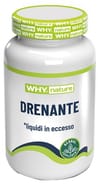 WHYNATURE DRENANTE 60 COMPRESSE