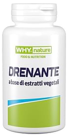 Whynature Drenante 60 Compresse