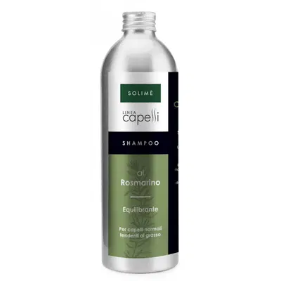 CAPELLI SHAMPOO ROSMARINO 250 ML CAPELLI SHAMPOO ROSMARINO 250 ML