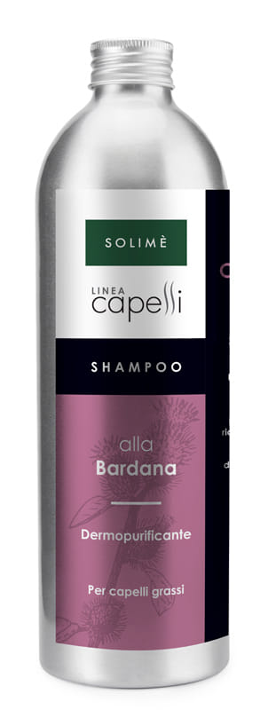 CAPELLI SHAMPOO BARDANA 250 ML