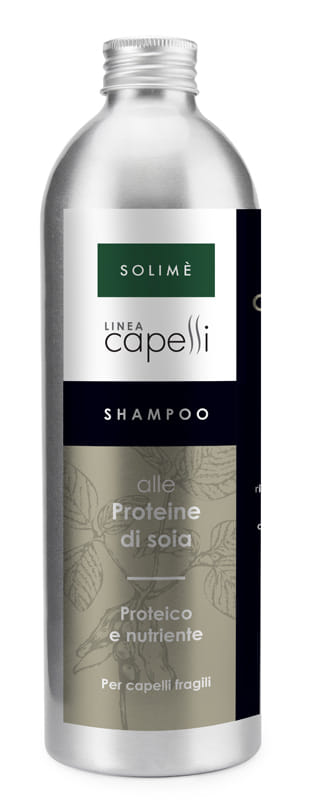 CAPELLI SHAMPOO PROTEINE SOIA 250 ML