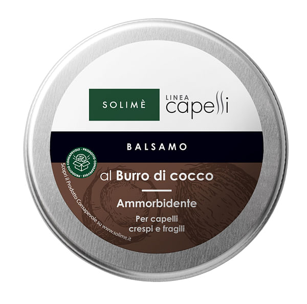 Capelli Balsamo Burro Cocco 250 Ml