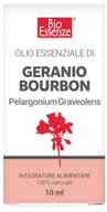 BIO ESSENZE OLIO ESSENZIALE DI GERANIO BOURBON 10 ML