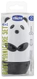 CHICCO SET MANI RIGIDO PANDA