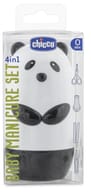 CHICCO SET MANI RIGIDO PANDA