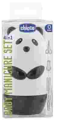 CHICCO SET MANI RIGIDO PANDA