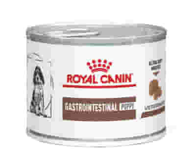 VETERINARY HEALTH NUTRITION WET DOG GASTROINTESTINAL PUPPY 195 G