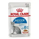 FELINE HEALTH NUTRITION WET INDOOR STERILISED 85 G