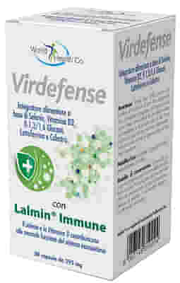 IMMUNY-SED 30 CAPSULE