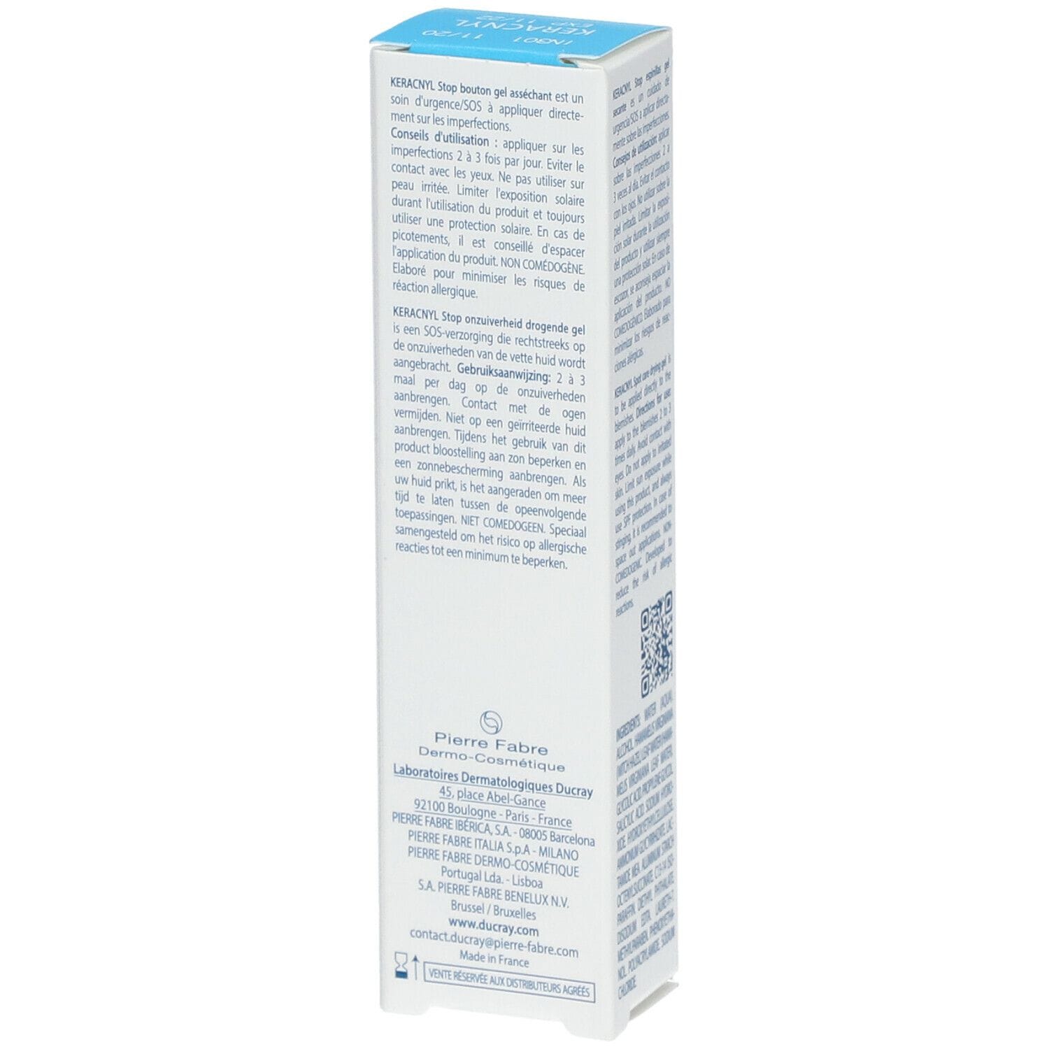 KERACNYL STOP BRUFOLI 10 ML