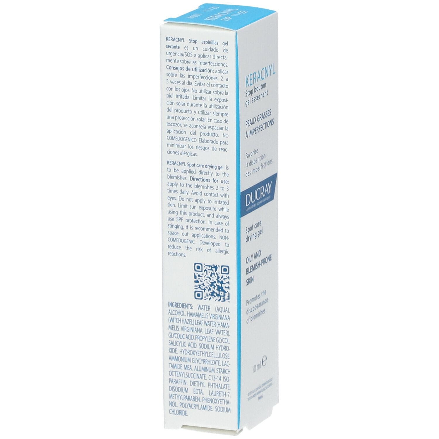 KERACNYL STOP BRUFOLI 10 ML